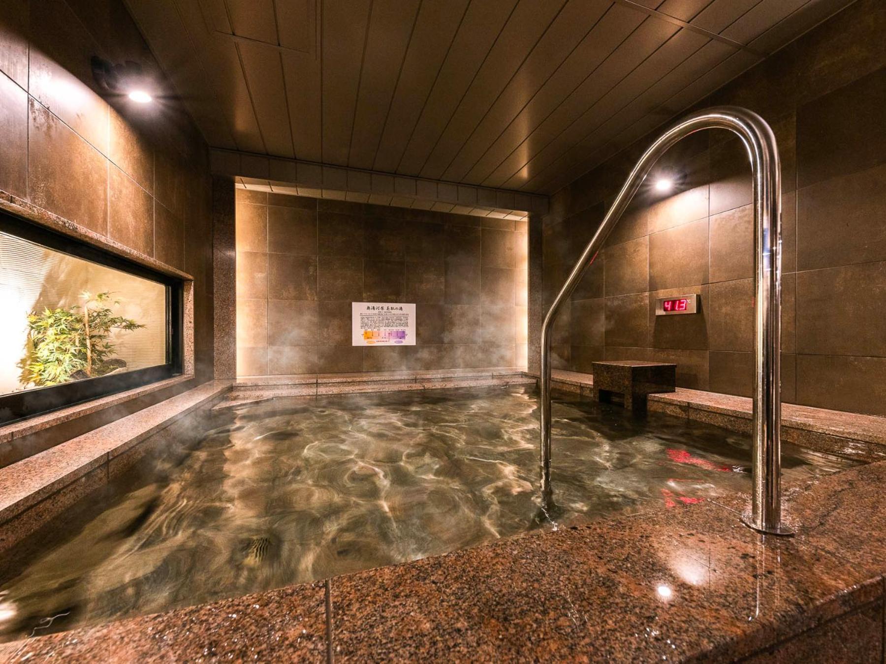 Super Hotel Ikebukuro West Natural Hot Spring Tóquio Exterior foto