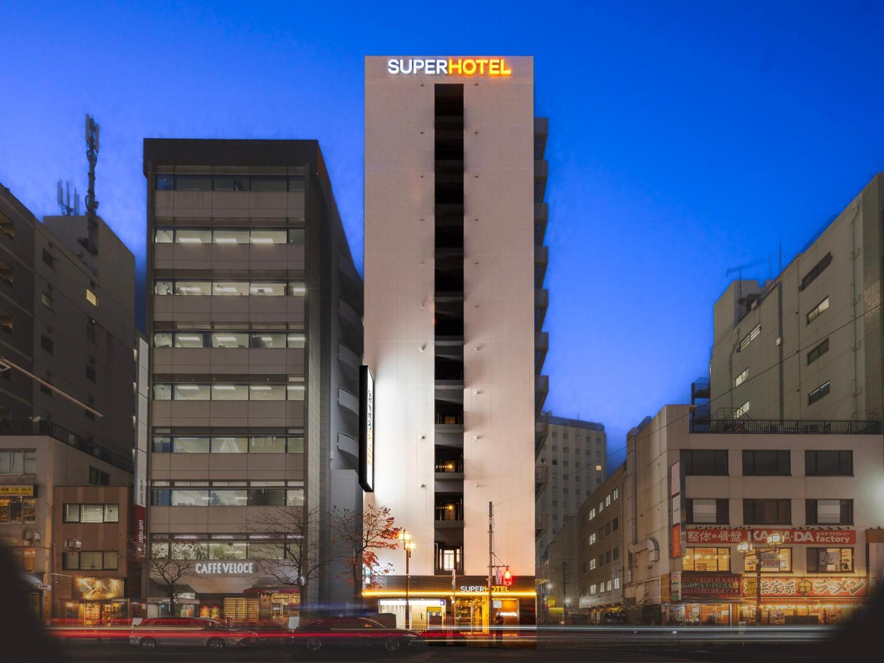 Super Hotel Ikebukuro West Natural Hot Spring Tóquio Exterior foto